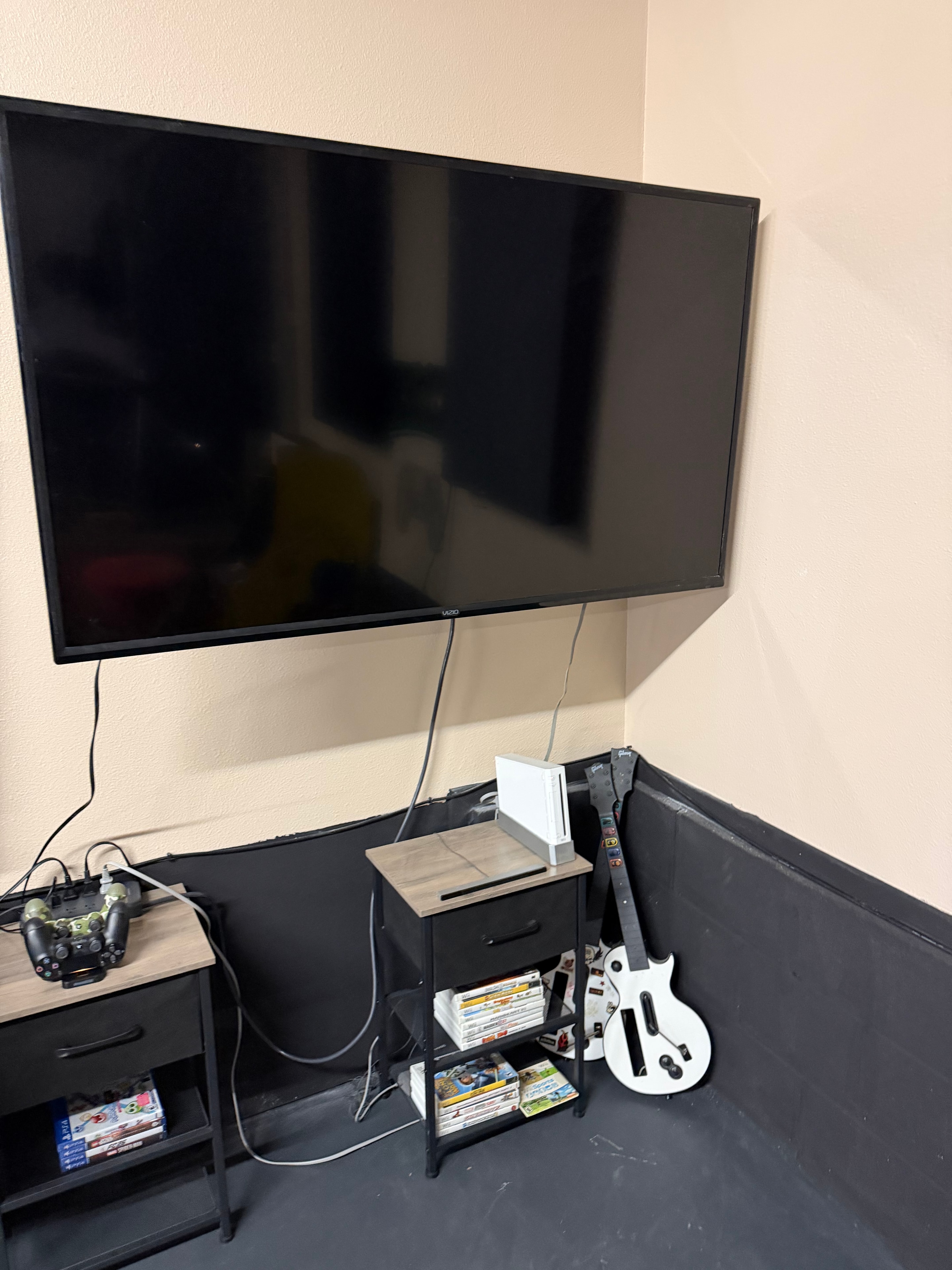 PlayStation gaming at YAC